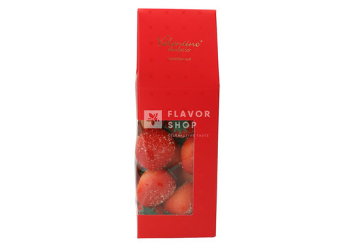 Valentino Chocolatier Marzipan-Erdbeeren +/-200 g