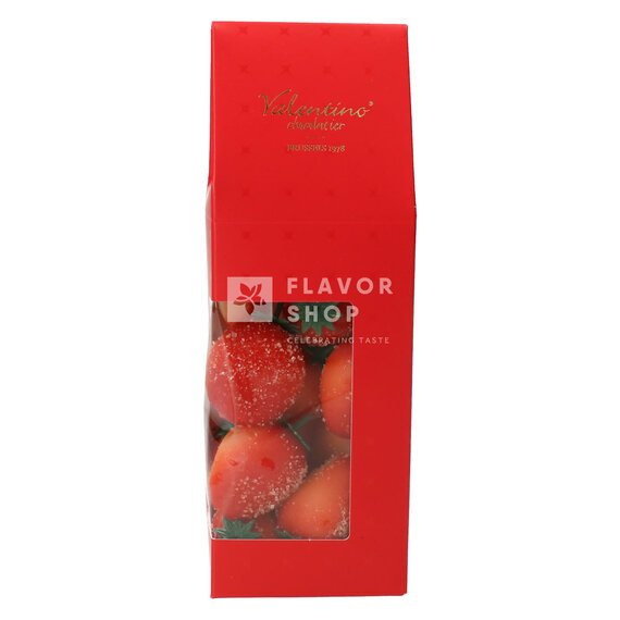 Marsepein Aardbeien +/-200 g