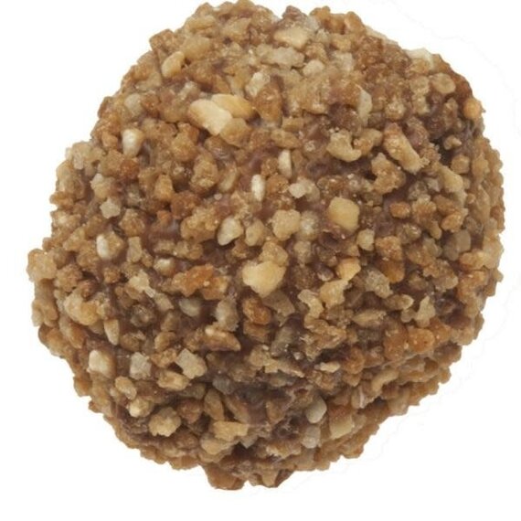 Trüffel Haselnuss-Himmel mit Milchschokolade +/-200 g