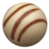 Truffels met Baileys en  Witte  Chocolade Artisanaal  +/-200  g