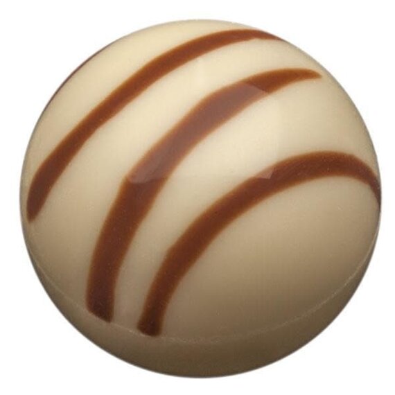 Truffels met Baileys en Witte Chocolade +/-200 g