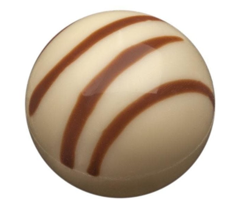 Truffels met Baileys en  Witte  Chocolade Artisanaal  +/-200  g