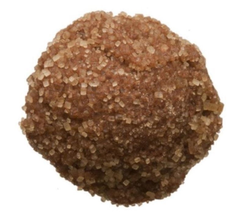 Truffes à  la Crème Brulée -  Artisanales  +/-200  g