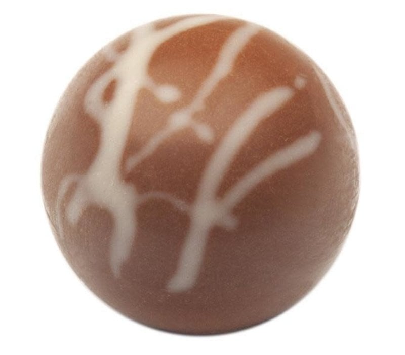 Truffels met Amaretto en  Melkchocolade Artisanaal  +/-200  g