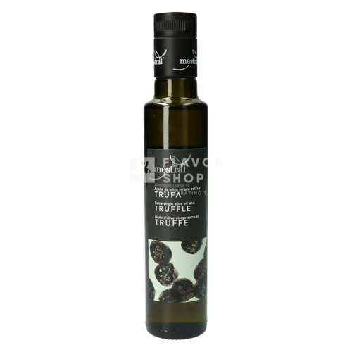 Extra Virgin Olive Oil with Truffle 250 ml 