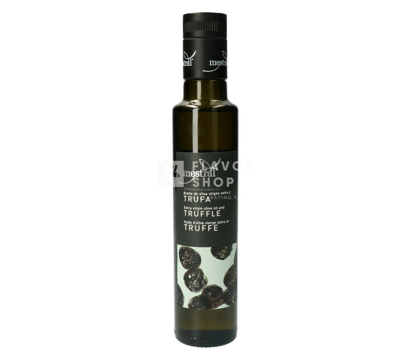 Extra Virgin Olive Oil with Truffle 250 ml