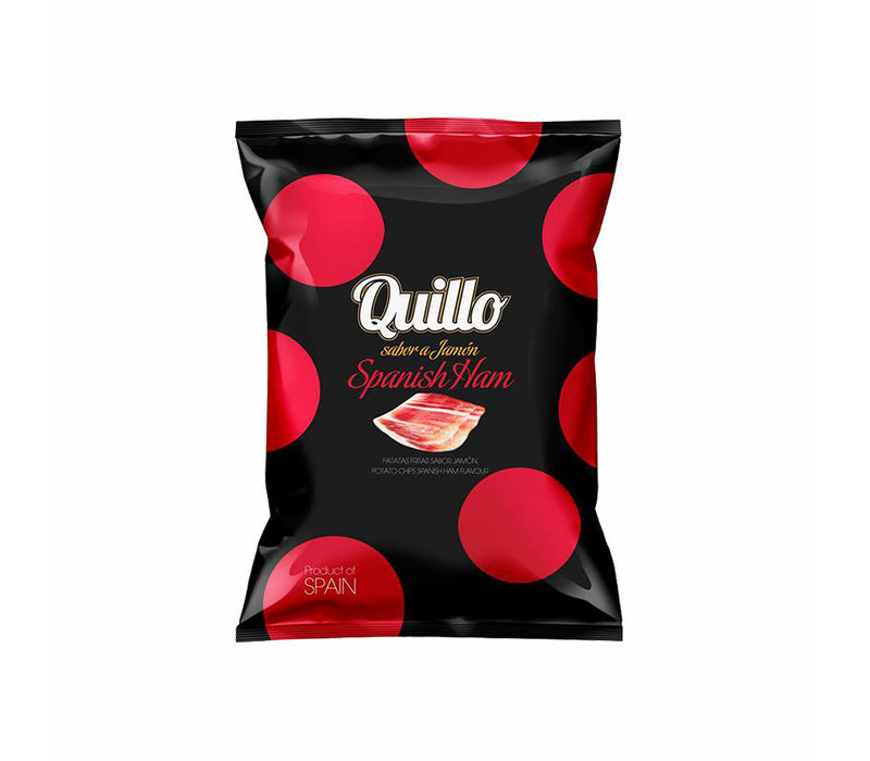 Chips Spanish Iberico Ham 45 g