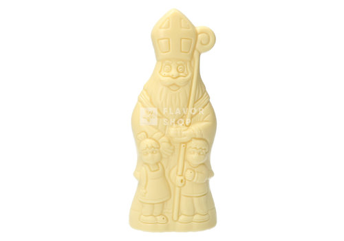 Valentino Chocolatier Saint Nicholas - White Chocolate 150 g - 19 cm