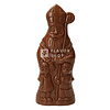 Valentino Chocolatier Saint-Nicolas - Chocolat au lait 250 g - 25 cm