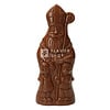 Valentino Chocolatier Sankt Nikolaus - Milchschokolade 250 g - 25 cm