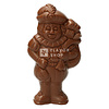 Valentino Chocolatier Piet - Melkchocolade 75 g - 13 cm