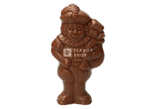 Valentino Chocolatier Piet - Milk Chocolate 75 g - 13 cm