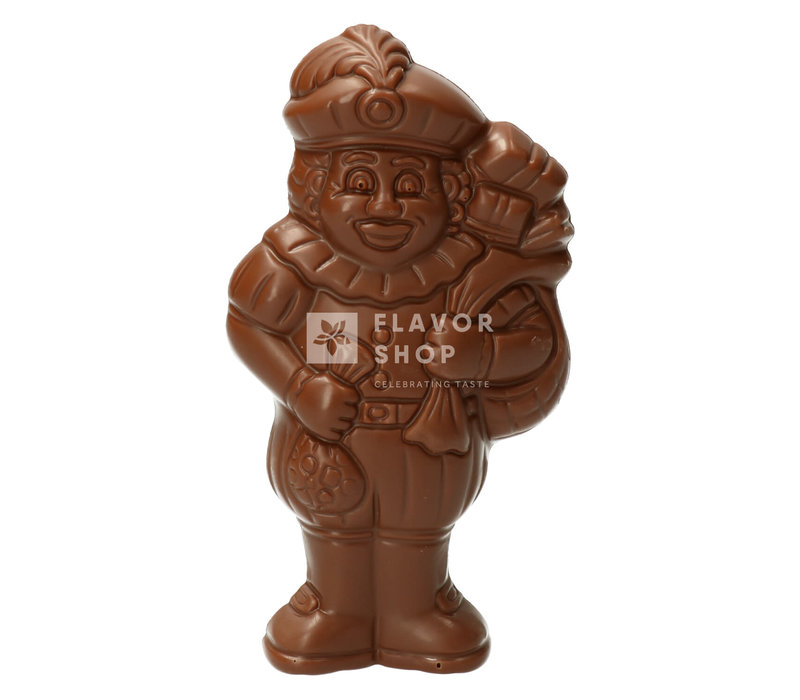 Père Fouettard - Chocolat au lait 75 g - 13 cm