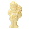 Valentino Chocolatier Piet - Witte chocolade 75 g - 13 cm