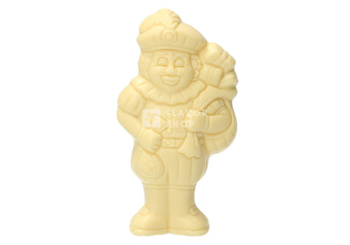 Valentino Chocolatier Piet - White Chocolate 75 g - 13 cm
