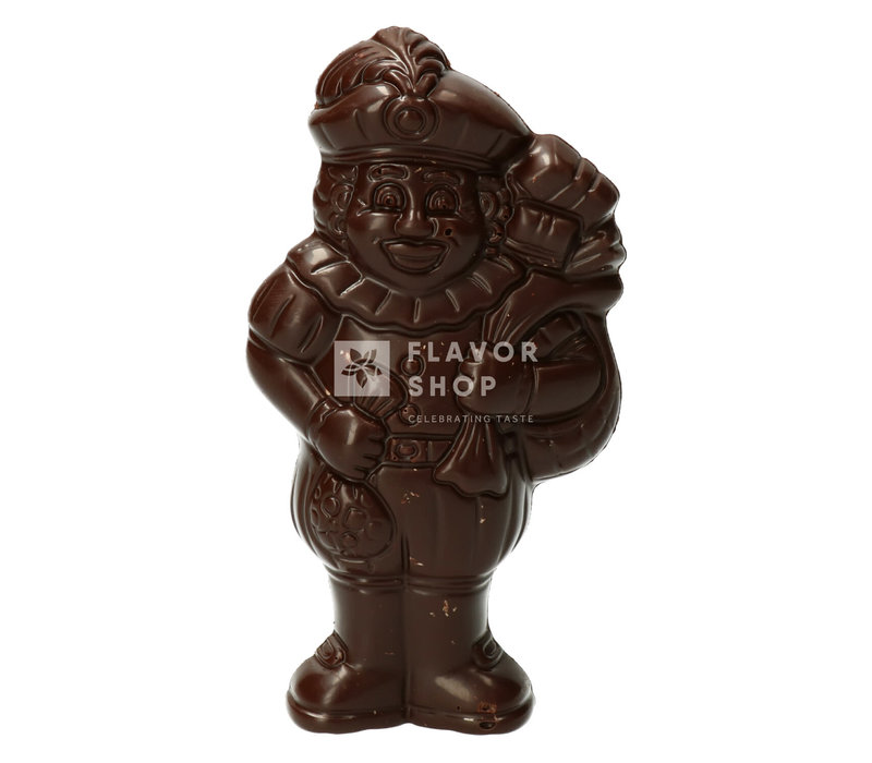 Piet - Zartbitterschokolade 75 g - 13 cm