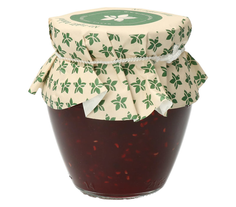 Raspberry & Red Currant Jam 212 ml Sugar Free