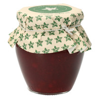 Kriek & Cranberry Jam 212 g Zuckerfrei