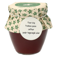 Confiture Framboise & Fruit de la Passion 212 g Sans Sucre