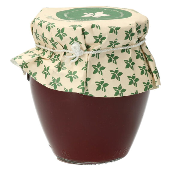 Himbeer- und Passionsfruchtmarmelade 212 g ohne Zucker