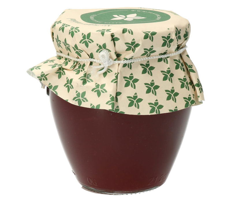 Confiture Framboise & Fruit de la Passion 212 g Sans Sucre
