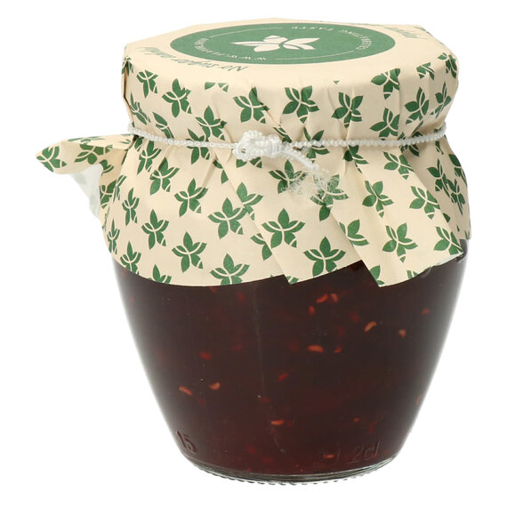 Erdbeer-Himbeer-Marmelade 212 g ohne Zucker