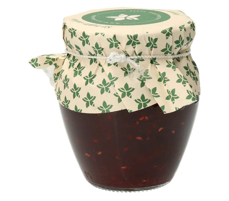 Erdbeer-Himbeer-Marmelade 212 g ohne Zucker
