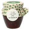 Pure Flavor Erdbeer-Himbeer-Marmelade 212 g ohne Zucker