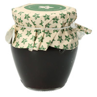Rhabarber-Blaubeer-Marmelade 212 g ohne Zucker