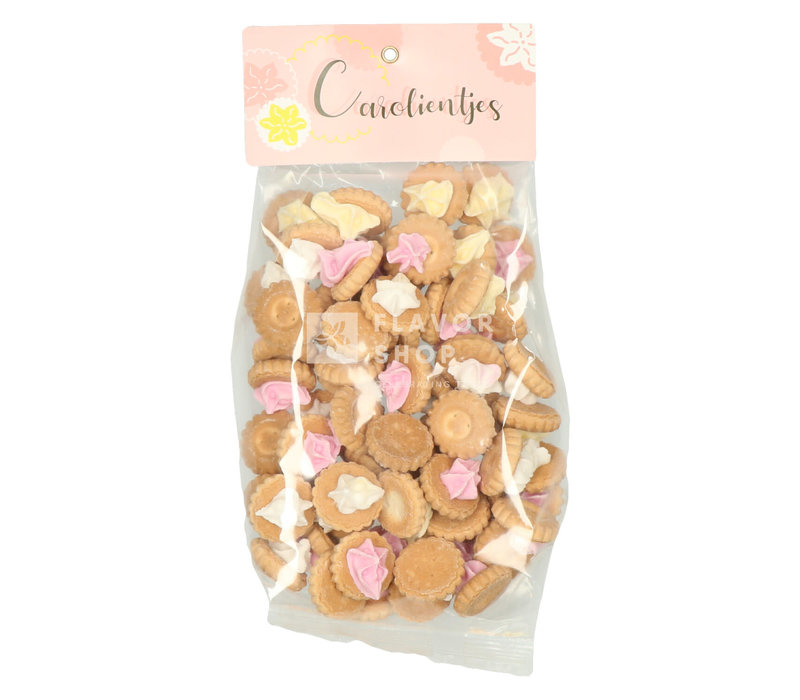Carolientjes Iced Gems 150 g