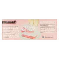 Keks Rose de Reims - Fossier - 100g