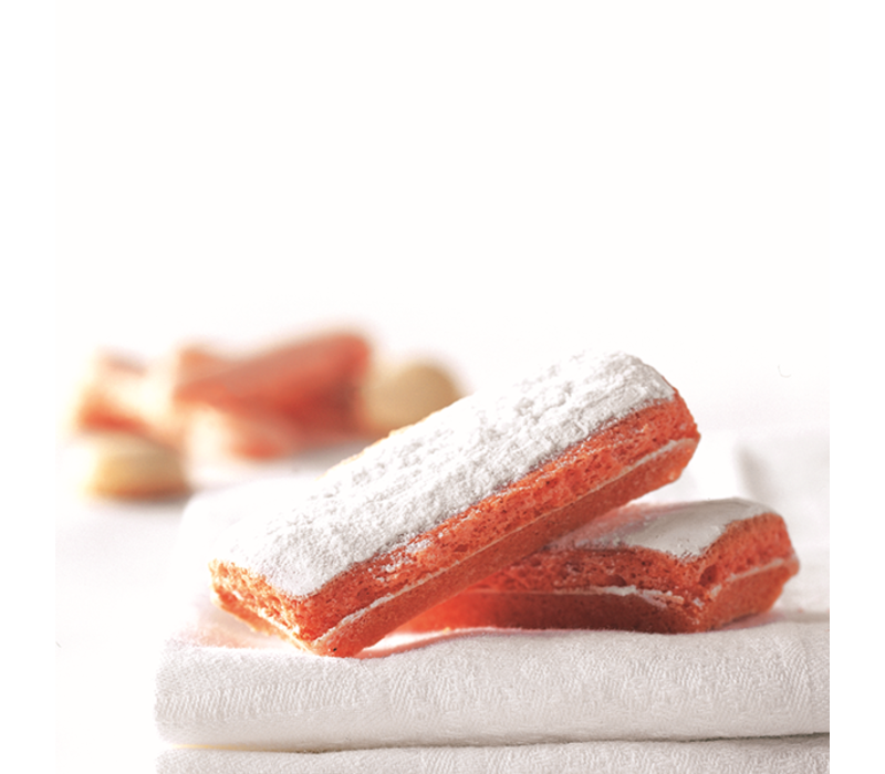 Keks Rose de Reims - Fossier - 100g
