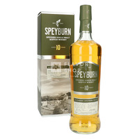 Speyburn 10years Single Malt Whiskey 70 cl
