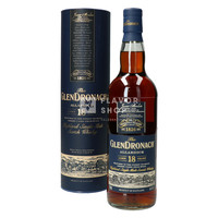 Glendronach 18 ans Whisky 70 cl