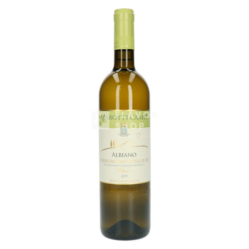 Albiano Verdicchio dei castelli di Jesi - Marotti Campi 75 cl 