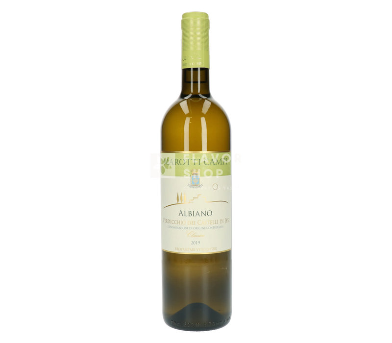 Albiano Verdicchio dei castelli di Jesi - Marotti Campi 75 cl