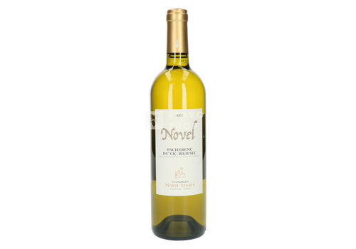 Novel - Blanc - Marie Maria 75 cl