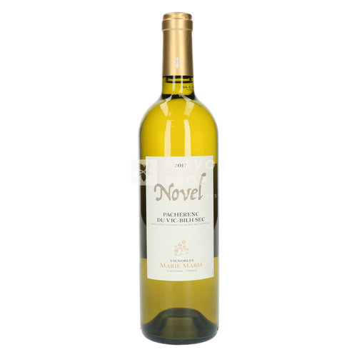 Novel - Blanc - Marie Maria 75 cl 