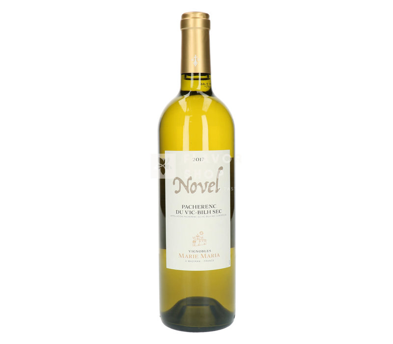 Novel - Blanc - Marie Maria 75 cl