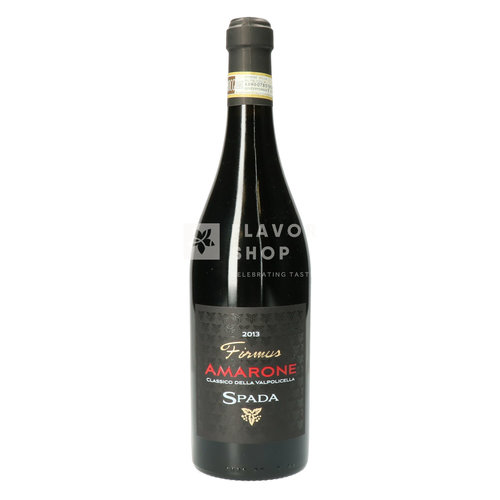 Amarone Firmus - Spada 75 cl 