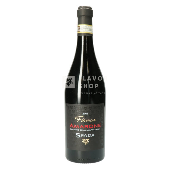 Amarone Firmus - Spada 75 cl