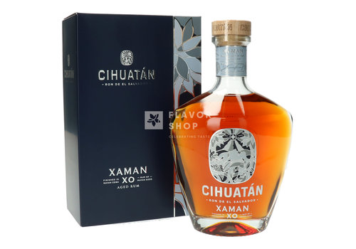 Cihuatàn Rhum Cihuatàn Xaman XO - 70 cl