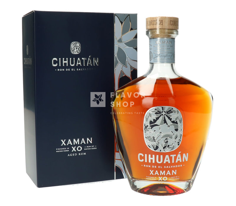 Cihuatàn Xaman XO Rum - 70 cl