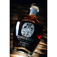 Cihuatán Xaman XO Rum - 70 cl