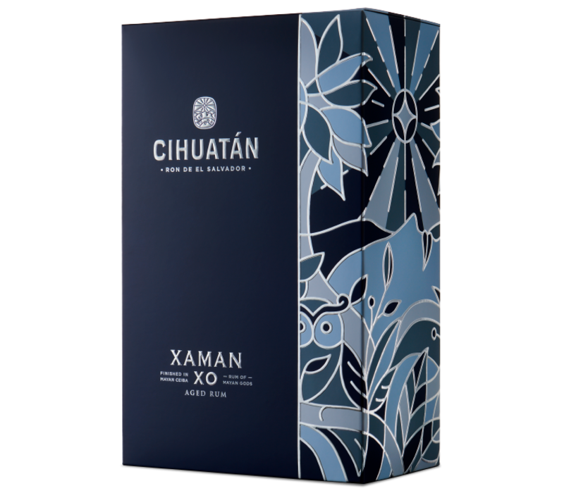 Cihuatàn Xaman XO Rum - 70 cl