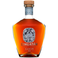 Cihuatán Xaman XO Rum - 70 cl