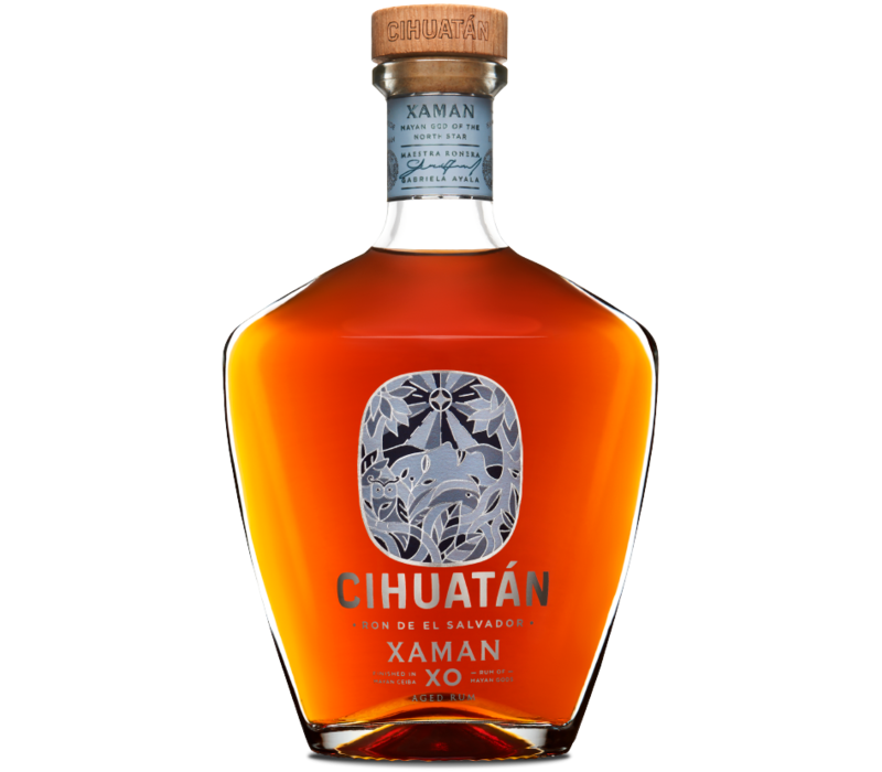 Cihuatán Xaman XO Rum - 70 cl