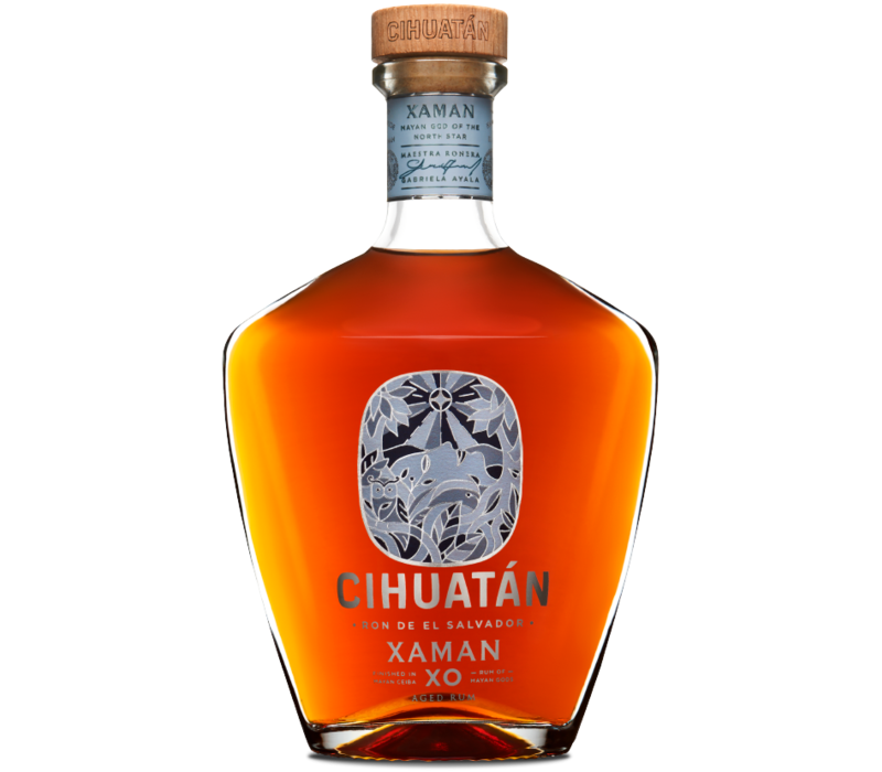 Cihuatán Xaman XO Rum - 70 cl