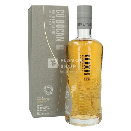 Cù Bòcan Whisky 70 cl 