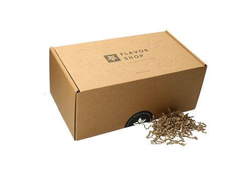 Geschenkverpakking voor verzending